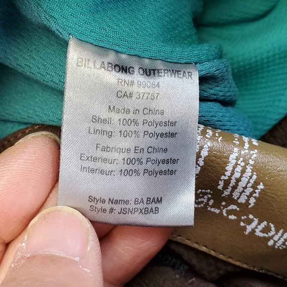 Billabong Snow ski snowboard Pants size S - Picture 6 of 6